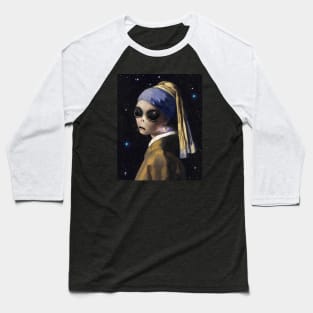 galaxy earrings Baseball T-Shirt